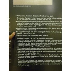 Big open-air temple built for Eshmun god of hygiene